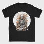 Skeleton Plants and Flowers, Tricou Barbati (Unisex)