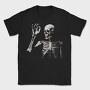 Skeleton Ok, Tricou Barbati (Unisex)