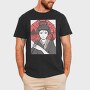 Geisha Umbrella, Tricou Barbati (Unisex)