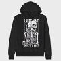 Skeleton Idea, Hanorac Oversize Barbati (Unisex)