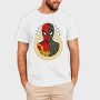 Spiderman Web Icon, Tricou Barbati (Unisex)