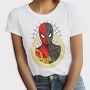 Spiderman Web Icon, Tricou Femei