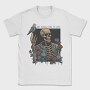 Skeleton Dove Life, Tricou Barbati (Unisex)