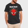 Spiderman Web Shock, Tricou Barbati (Unisex)