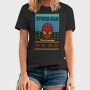 Spiderman Holiday Knit, Tricou Barbati (Unisex)