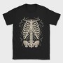 Skeleton Chest, Tricou Barbati (Unisex)