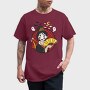 Geisha Halloween, Tricou Barbati (Unisex)