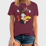 Geisha Halloween, Tricou Barbati (Unisex)
