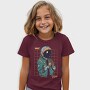 Cyber Punk Astronaut, Tricou Copii