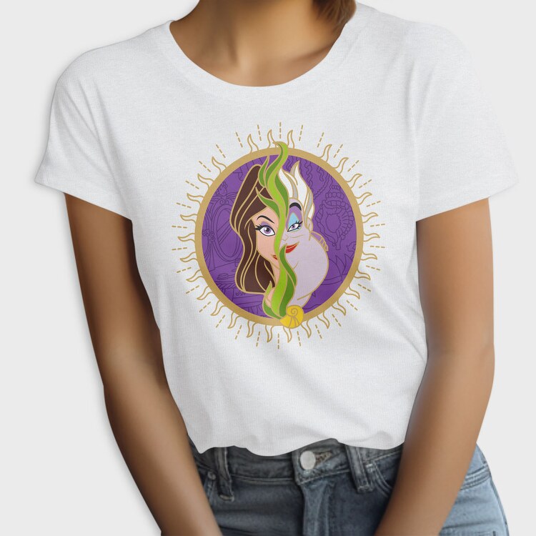 Mermaids Gaze, Tricou Femei