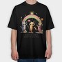 Growth Is Growth No Matter How Small, Tricou Oversize Barbati (Unisex)