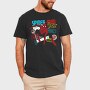 Spiderman Homecoming Tour, Tricou Barbati (Unisex)