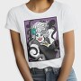 Mermaids Tentacles, Tricou Femei