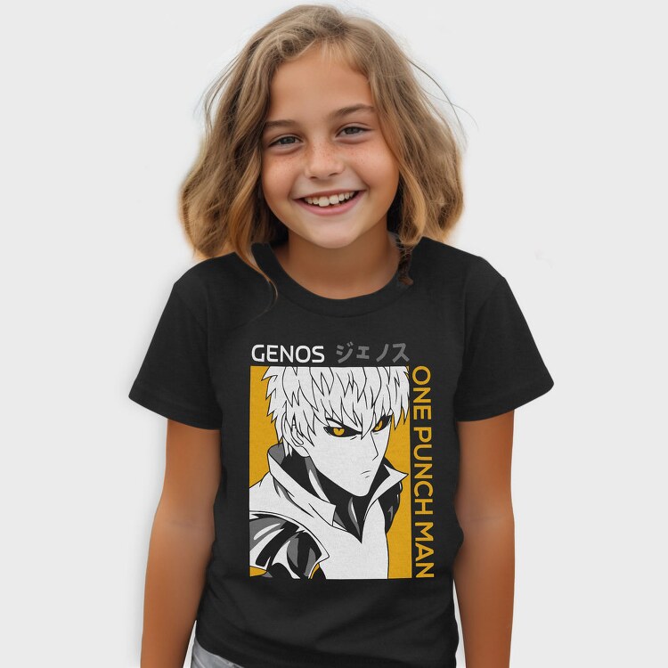 Genos One Punch Man, Tricou Copii