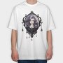 Hair Sorcery Gothic, Tricou Oversize Barbati (Unisex)