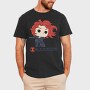 Black Widow Pop, Tricou Barbati (Unisex)