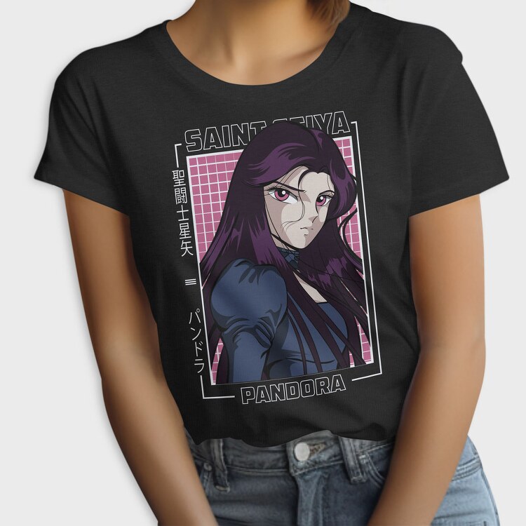 Purple Eyes Mystery, Tricou Femei