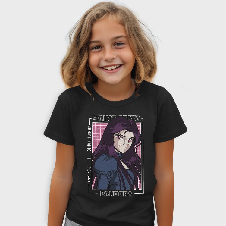 Purple Eyes Mystery, Tricou Copii