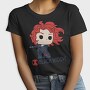 Black Widow Pop, Tricou Femei