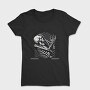 Silent Scream of a Skeleton, Tricou Femei