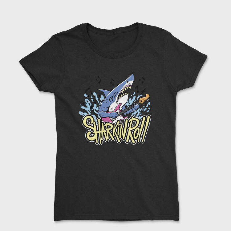 Sharkin Roll, Tricou Femei