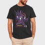 Radamanthys Phoenix, Tricou Barbati (Unisex)