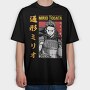 Mirio Togaata, Tricou Oversize Barbati (Unisex)