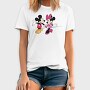 Mickey Minnie Dance, Tricou Barbati (Unisex)
