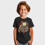 Skull Blood Splash, Tricou Copii