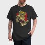 Bloodthirsty Dragon, Tricou Barbati (Unisex)