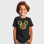 Moana Holiday Wreath, Tricou Copii