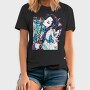 Butterfly Dream Girl, Tricou Barbati (Unisex)