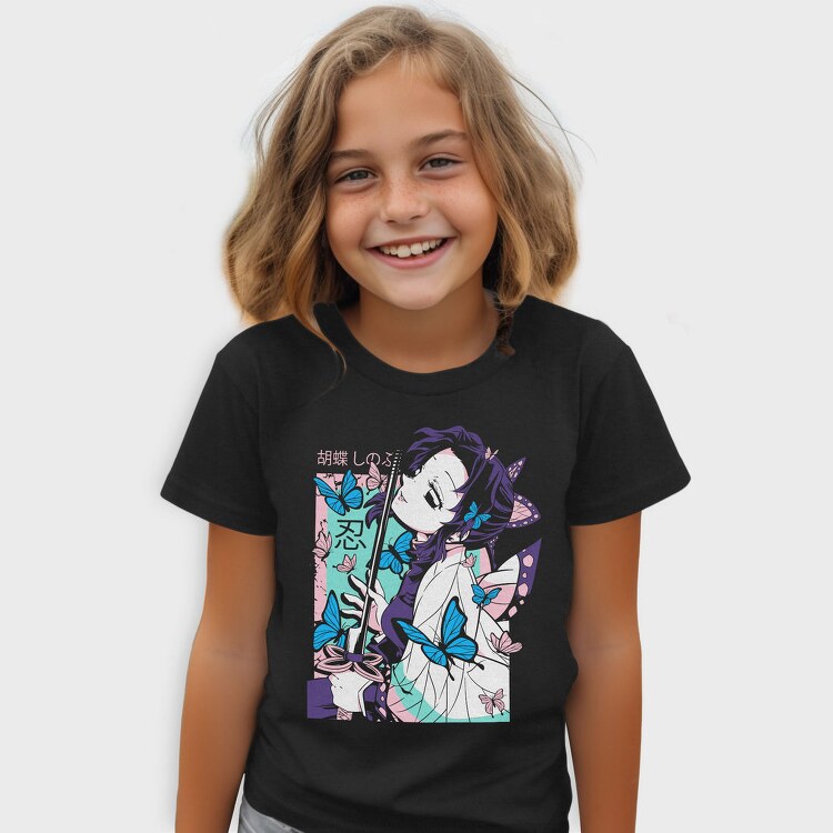 Butterfly Dream Girl, Tricou Copii