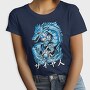 Blue Dragon Saiyan, Tricou Femei