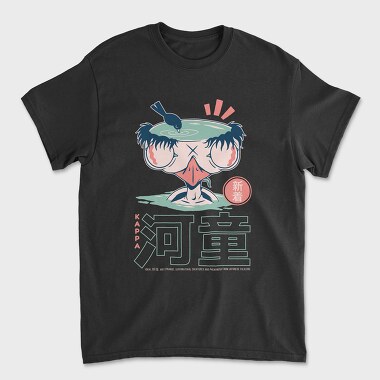 Kappa Yokai, Tricou Barbati (Unisex)