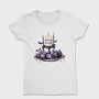 Halloween Figs Candles, Tricou Femei