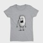 Halloween Monster Sublimation, Tricou Femei