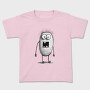 Halloween Monster Sublimation, Tricou Copii