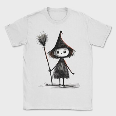 Halloween Witch Sublimation, Tricou Barbati (Unisex)