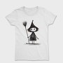 Halloween Witch Sublimation, Tricou Femei