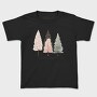 Handdrawn Christmas Tree, Tricou Copii