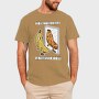 Banana, Tricou Barbati (Unisex)