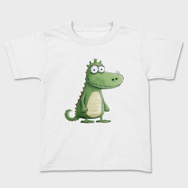 Happy Dino Smile Joy, Tricou Copii