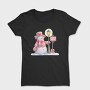 Happy Holidays Snowman, Tricou Femei