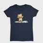Happy Water Bear, Tricou Femei