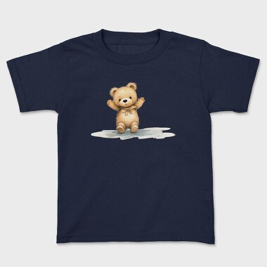Happy Water Bear, Tricou Copii