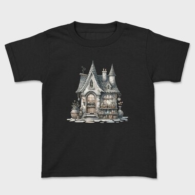 Haunted Cottage Garden, Tricou Copii