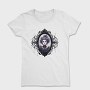 Haunted Gothic Mirror, Tricou Femei