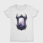 Haunted Mansion Mirror, Tricou Femei