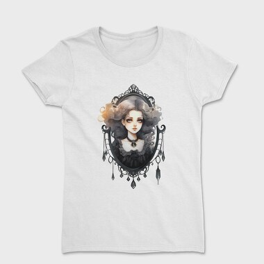 Haunted Mirror Frame, Tricou Femei